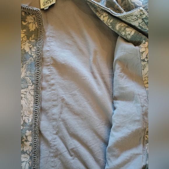 Cottagecore On The Double Jacket - Picture 6 of 6